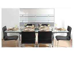 Table et chaise de cuisine 