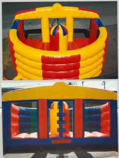 Ballon sautoir