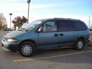 Grand Caravan 1996 toute équipée