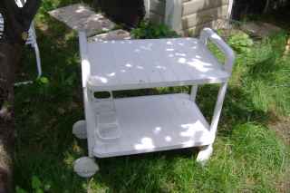 table pour déservir