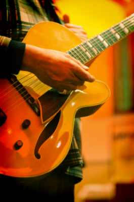 Cours de guitare en groupe débutant